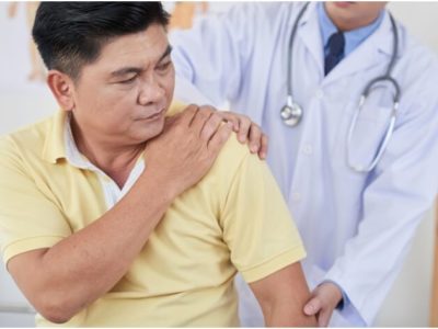 The Processes of Curing Shoulder Pain