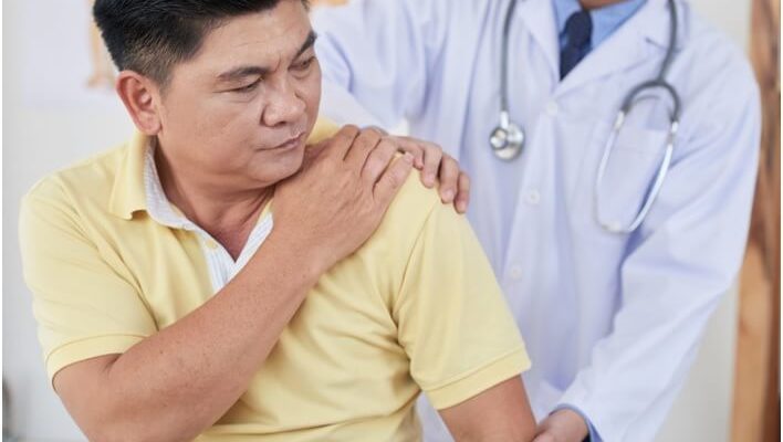 The Processes of Curing Shoulder Pain