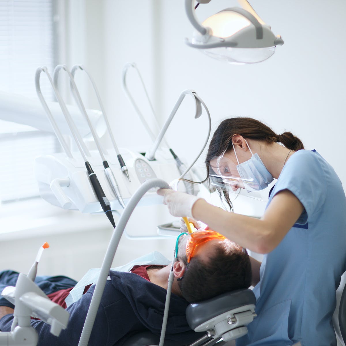 Comprehensive Dental Care at East Village Dental Center