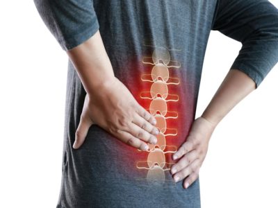 7 Common Causes of Back Pain