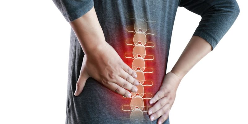 7 Common Causes of Back Pain