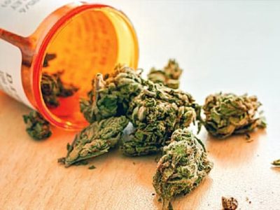 cannabis prescription Australia