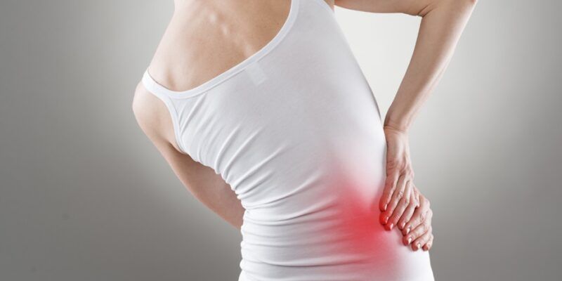 Hip Pain in Women