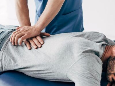 Chiropractor Will Relieve Neck Pain