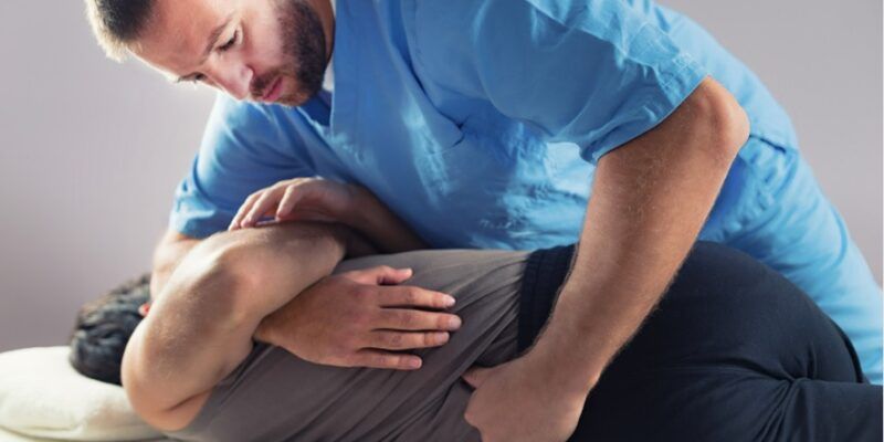 Chiropractic Adjustments