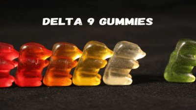 Delta 9 Gummies