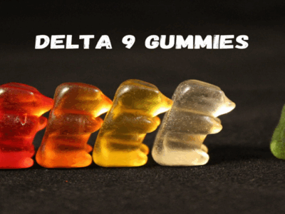 Delta 9 Gummies