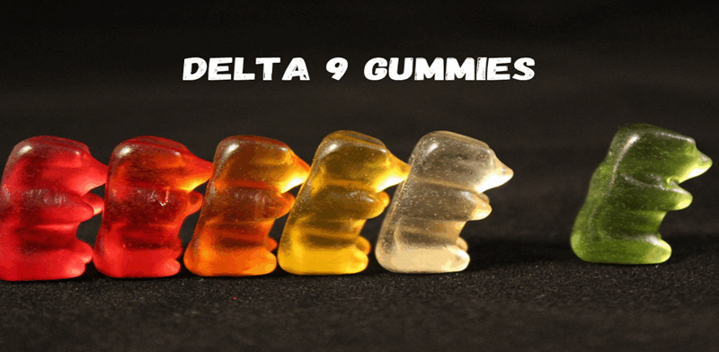 Delta 9 Gummies